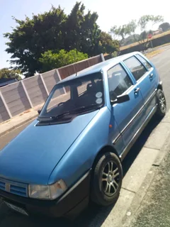 Uno Pacer 1400 (1991) 126900km