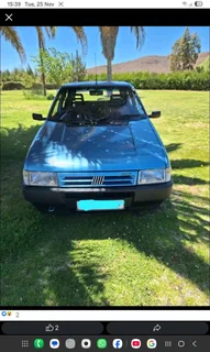 Uno Pacer 1400 (1991) 126900km