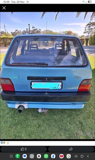 Uno Pacer 1400 (1991) 126900km