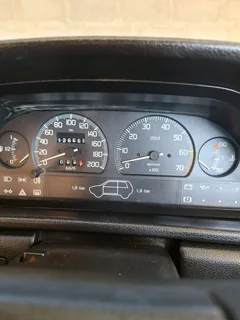 Uno Pacer 1400 (1991) 126900km
