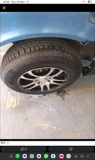 Uno Pacer 1400 (1991) 126900km