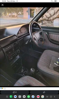 Uno Pacer 1400 (1991) 126900km