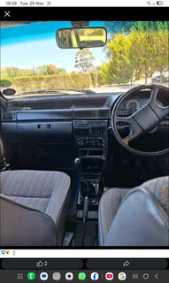 Uno Pacer 1400 (1991) 126900km