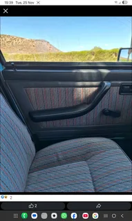 Uno Pacer 1400 (1991) 126900km