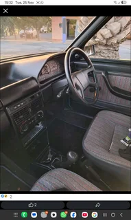 Uno Pacer 1400 (1991) 126900km