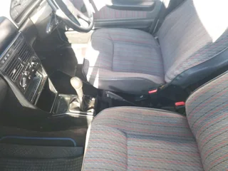Uno Pacer 1400 (1991) 126900km