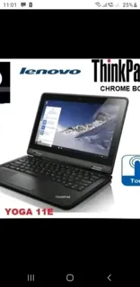 Lenovo 11e Yoga Chromebook