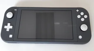 Nintendo Switch Lite (Grey)