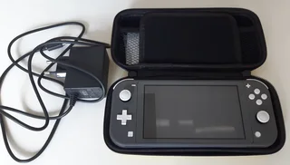 Nintendo Switch Lite (Grey)