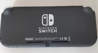 Nintendo Switch Lite (Grey)