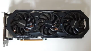 Gigabyte GeForce GTX 970 4GB Graphics Card