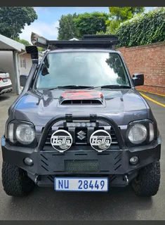 Selling my Jimny with lots of extras