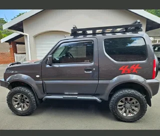 Selling my Jimny with lots of extras