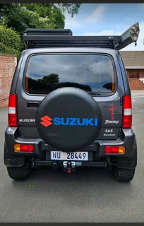 Selling my Jimny with lots of extras