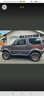 Selling my Jimny with lots of extras