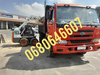 Rubble Removal and Site clearance