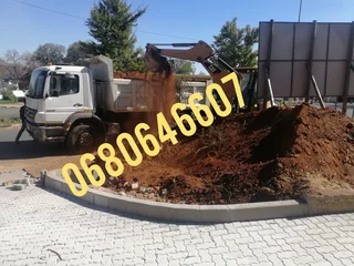 Rubble Removal and Site clearance