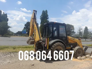 Tlb hire and Rubble Removal