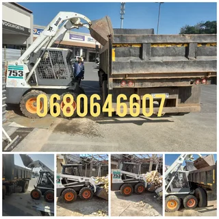 Site clearance and Rubble Removal