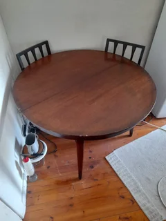 Imbuia Antique Table For Sale