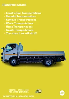 Reliable Truck For hire