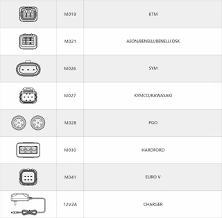 OBDSTAR MS50 Motorcycle Diagnostic Tool ON SPECIAL!!