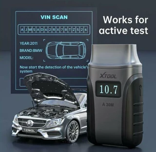 XTOOL A30M OBD2 Diagnostic Scanner Tool Automotive With 21 Kinds of Special Functions