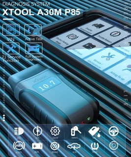 XTOOL A30M OBD2 Diagnostic Scanner Tool Automotive With 21 Kinds of Special Functions