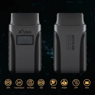 XTOOL A30M OBD2 Diagnostic Scanner Tool Automotive With 21 Kinds of Special Functions