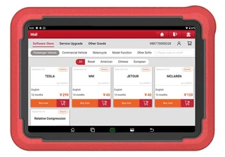 2023 Newest Launch X-431 PRO PROS V5.0 Diagnostic Tool 37 Special Functions Intelligent Diagnose TPM