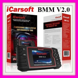 Bmw Diagnostic Tool Icarsoft Bmm V2.0  Professional Multi-system