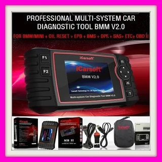 BMW DIAGNOSTIC TOOL ICARSOFT BMM V2.0  PROFESSIONAL MULTI-SYSTEM