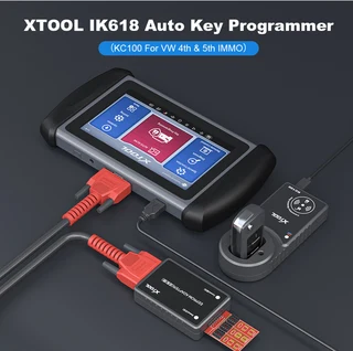 XTool IK618 Automotive All System Diagnostic Bi-Directional