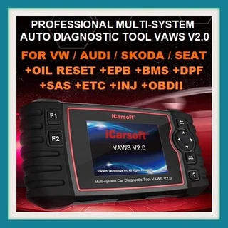 iCarsoft VAWS V2.0 for Audi VW Seat Skoda