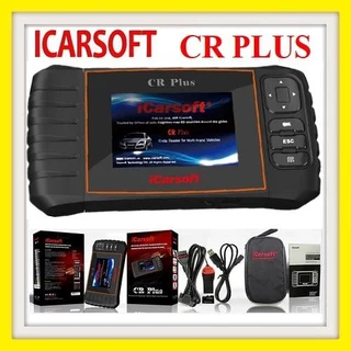 DIAGNOSTIC TOOL ICARSOFT CR PLUS OBDII EOBD Four system daignostic