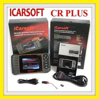 DIAGNOSTIC TOOL ICARSOFT CR PLUS OBDII EOBD Four system daignostic