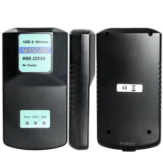 Vxscan H90 J2534 Diesel Truck Diagnose Interface