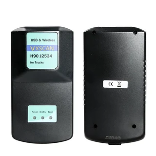 VXSCAN H90 J2534 Diesel Truck Diagnose Interface