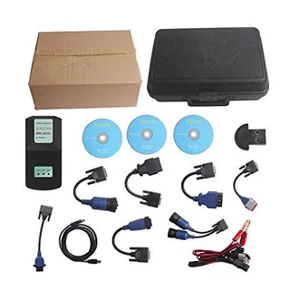 VXSCAN H90 J2534 Diesel Truck Diagnose Interface