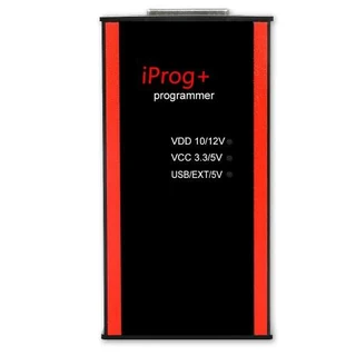 Iprog Pro V82 ECU Programmer With Supports IMMO &#43; Odometer &#43; Airbag Reset