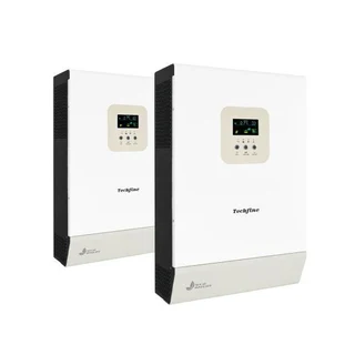 Techfine Solar Hybrid Inverter Parallel GA5048MHB MPPT Pure Sine Wave Parallel Built-in 80A Charge C