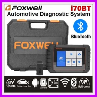 Foxwell i70BT is newly Android developed diagnostic system