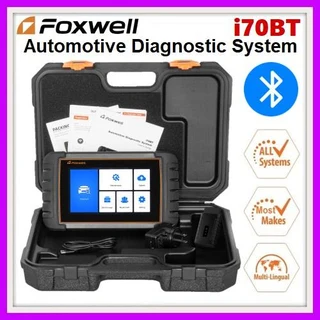 Foxwell i70BT is newly Android developed diagnostic system
