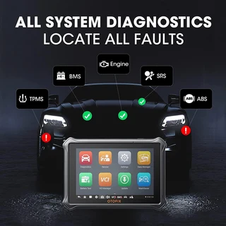 OTOFIX D1 Lite All System Diagnoses OBD2 Car Diagnostic Scan