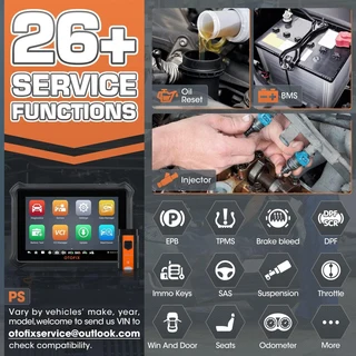 OTOFIX D1 Lite All System Diagnoses OBD2 Car Diagnostic Scan