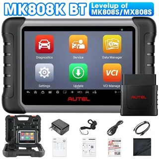 Autel MaxiCOM MK808K BT Diagnostic Tools