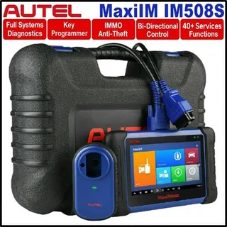 Autel MaxiIM IM508S Key Programming Tool with XP200 Programmer + 2 years free updates
