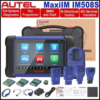 Autel MaxiIM IM508S Key Programming Tool with XP200 Programmer &#43; 2 years free updates