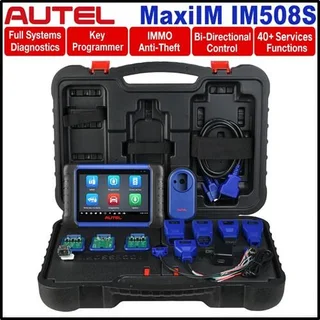 Autel MaxiIM IM508S Key Programming Tool with XP200 Programmer &#43; 2 years free updates