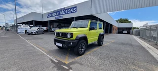 2021 Suzuki Jimny 1.5 GLX A/T